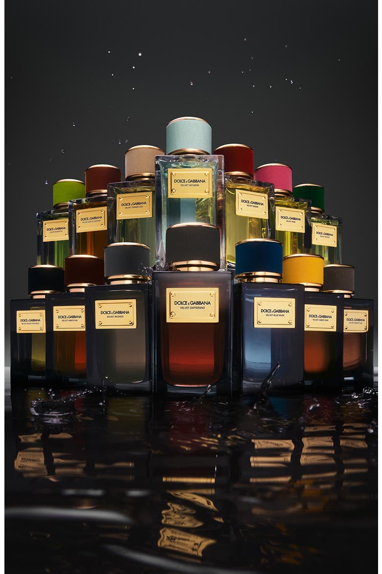Velvet Infusion Eau de Parfum, Alternate, color, NO COLOR