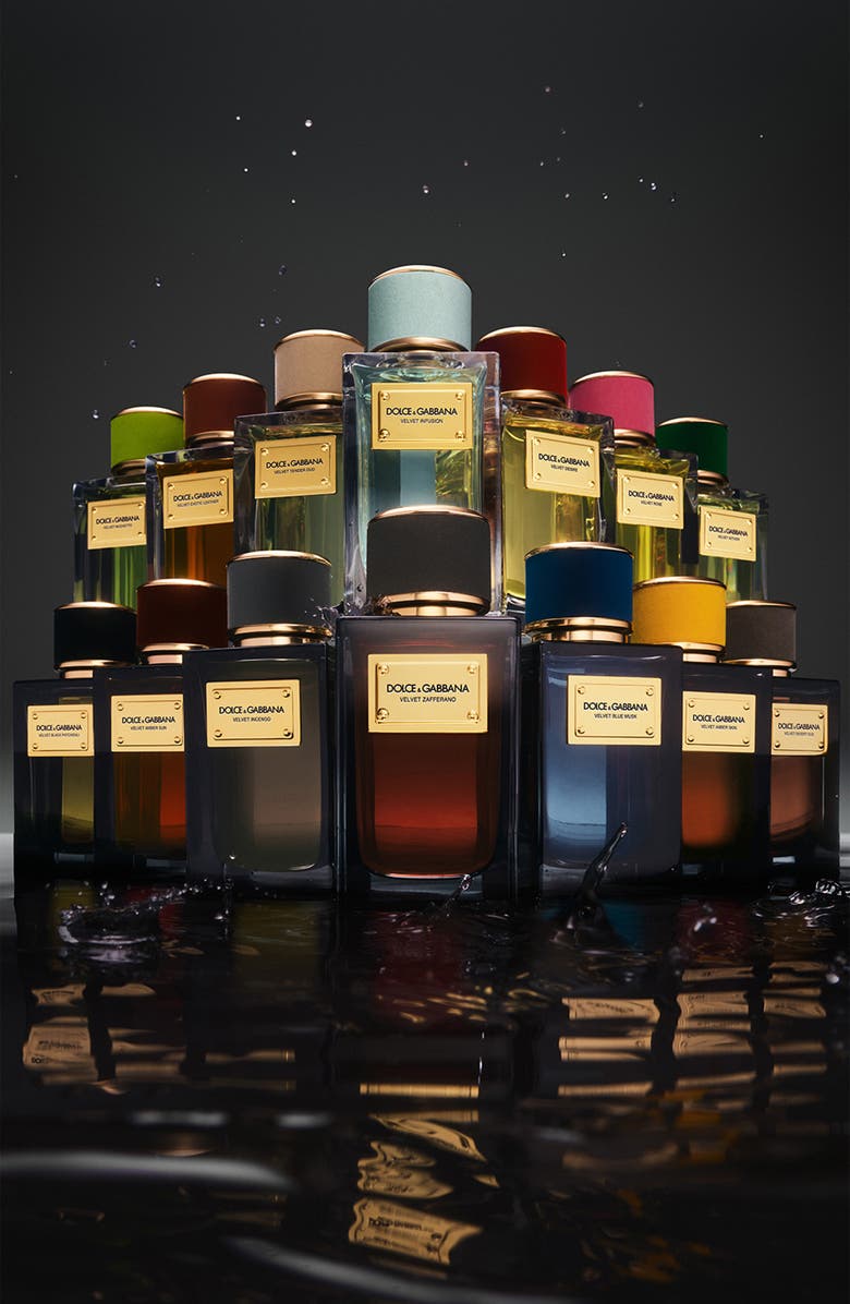 Dolce&Gabbana Velvet Rose Eau de Parfum, Alternate, color,