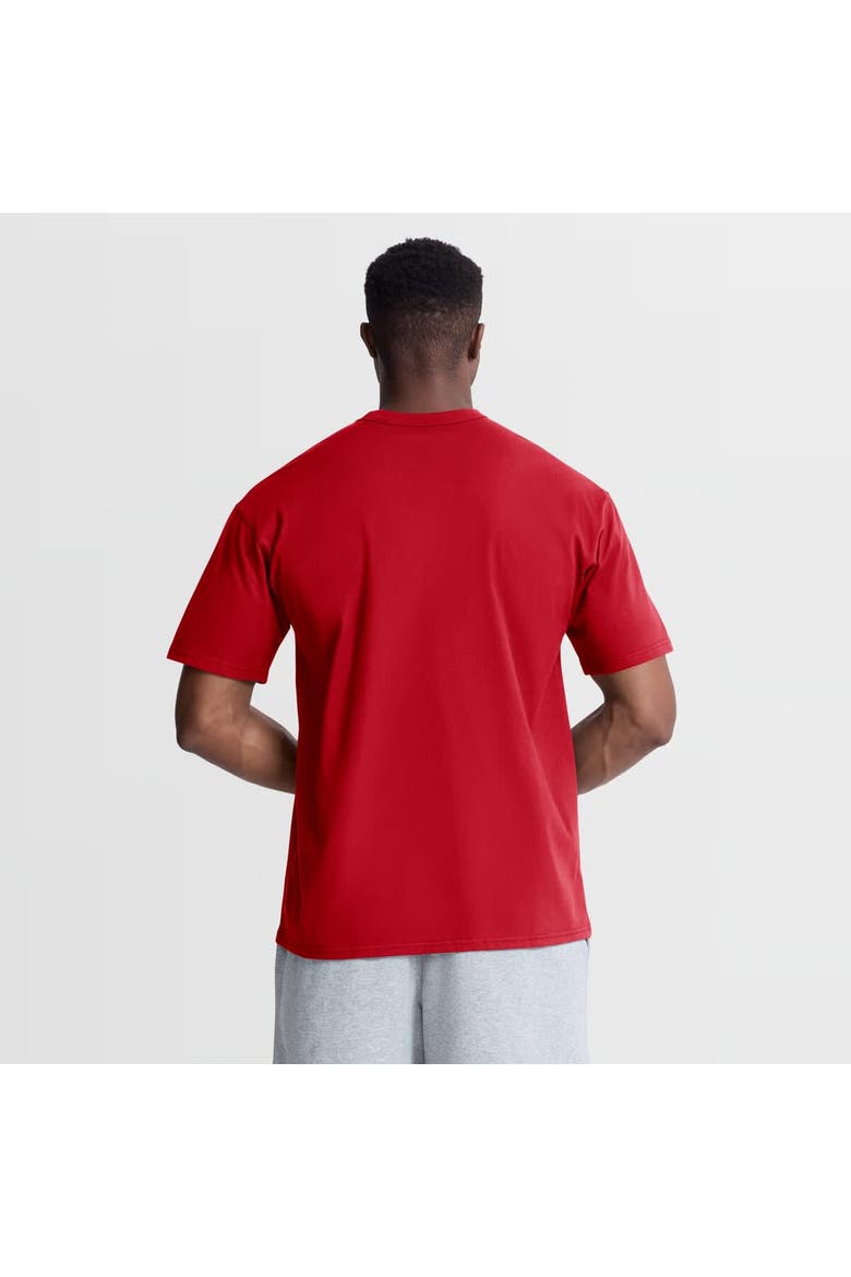 Men's Nike Red Philadelphia Phillies City Name Max90 T-Shirt, Alternate, color, Red