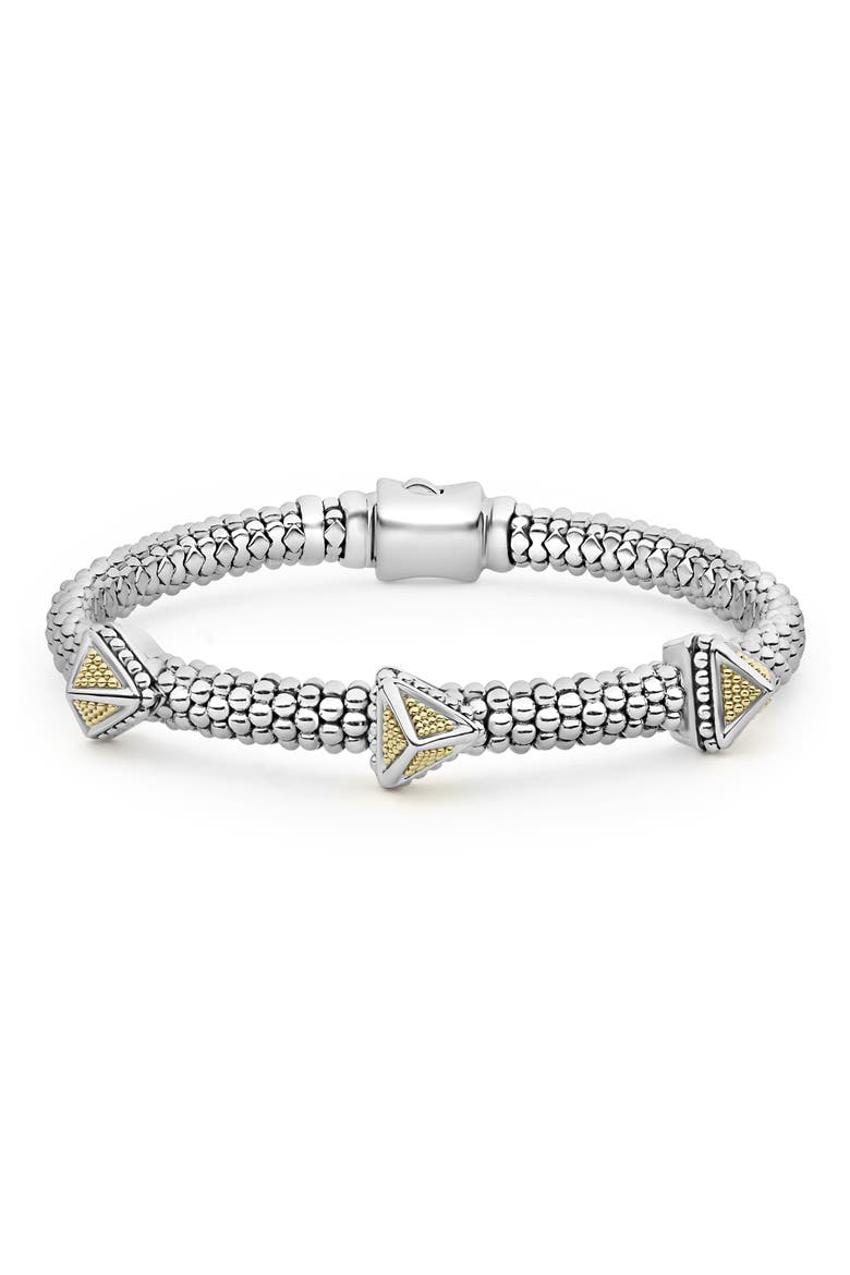 KSL Three Pyramid Station Rope Bracelet video