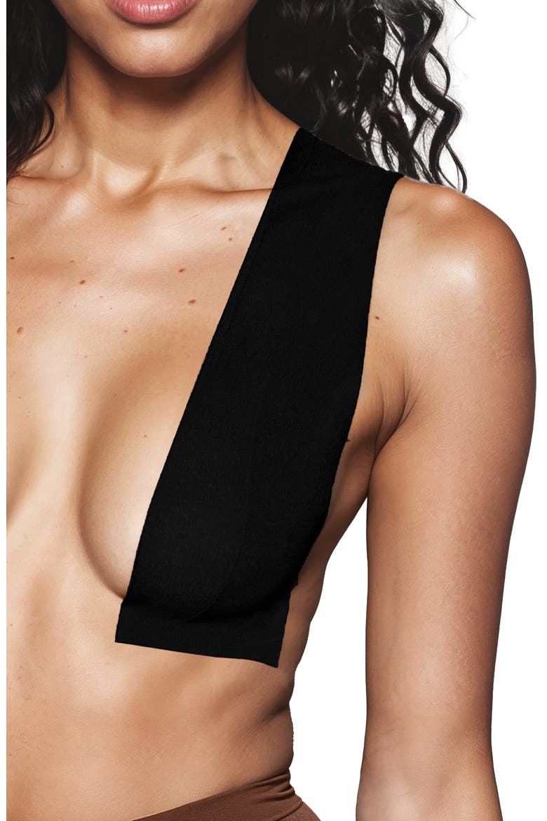 Shape Tape Pre-Cut Breast Tape, Alternate, color, BLACK ONYX