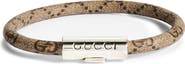 Gucci Trademark Supreme Bracelet