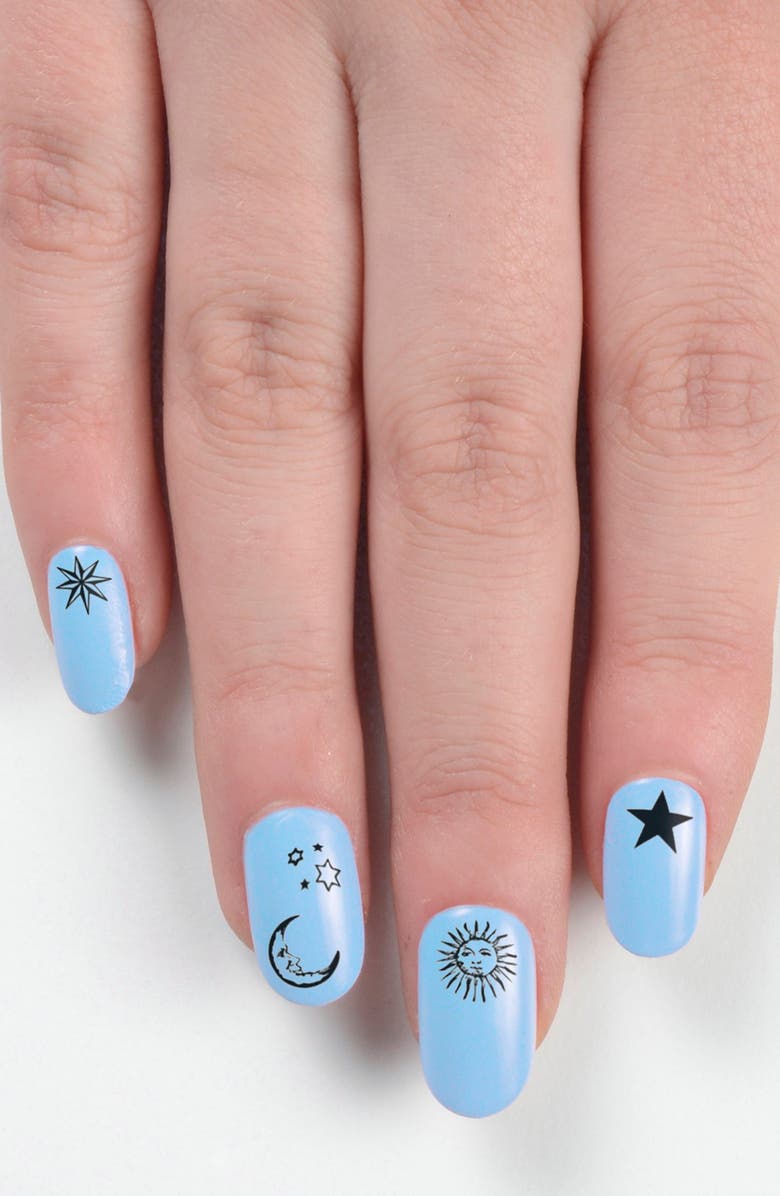 DIY Nails , Alternate, color, 