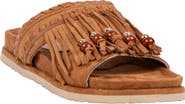 GC SHOES Catori Tassel Slide Sandal
