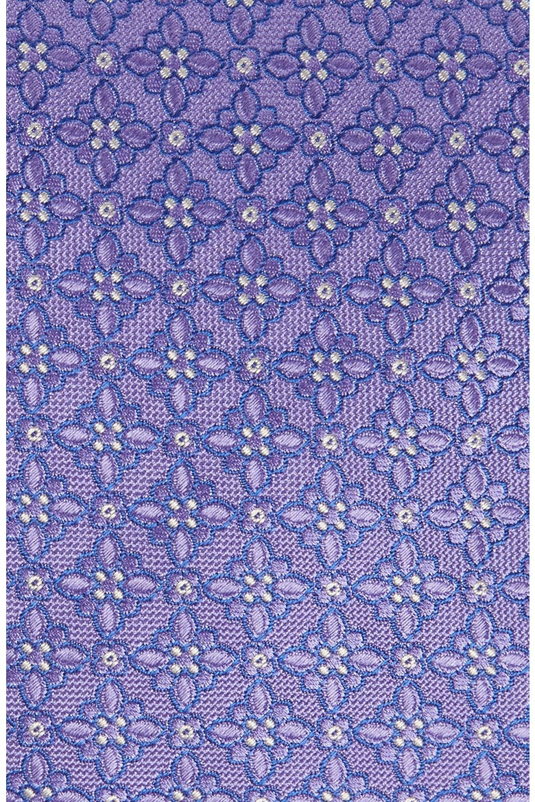 Silk Tie, Alternate, color, PURPLE