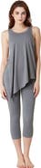 Rebody Active Sidekick Long Tie Tank