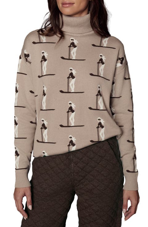 Nala Vintage Ski Sweater