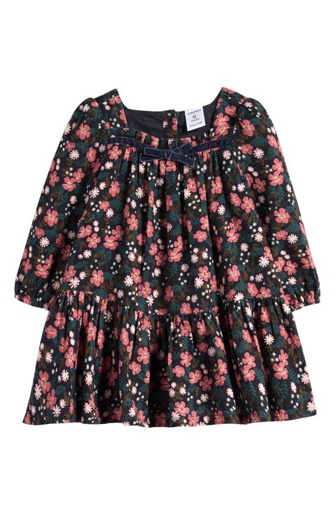 Sweet Bow Ruffle Dress (Baby)