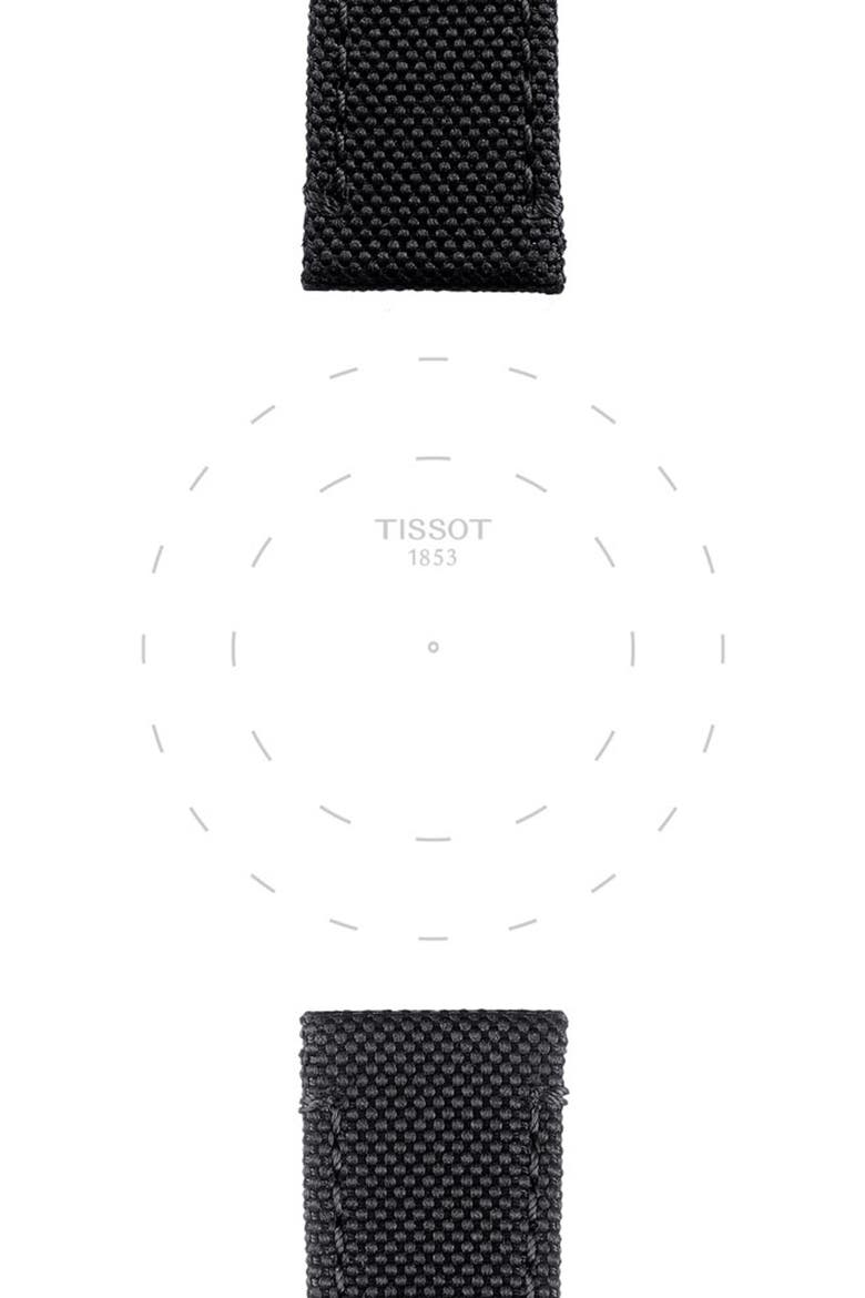 21mm Anthracite Fabric Watch Strap, Alternate, color, ANTHRACITE
