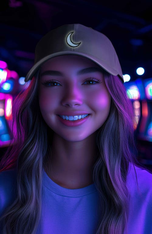 DALIX DALIX MOON CAP 