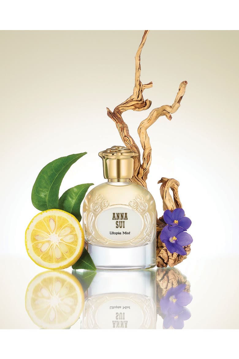 Wild Wonder Collection Utopia Mist Eau de Parfum, 50ml, Alternate, color, Yellow