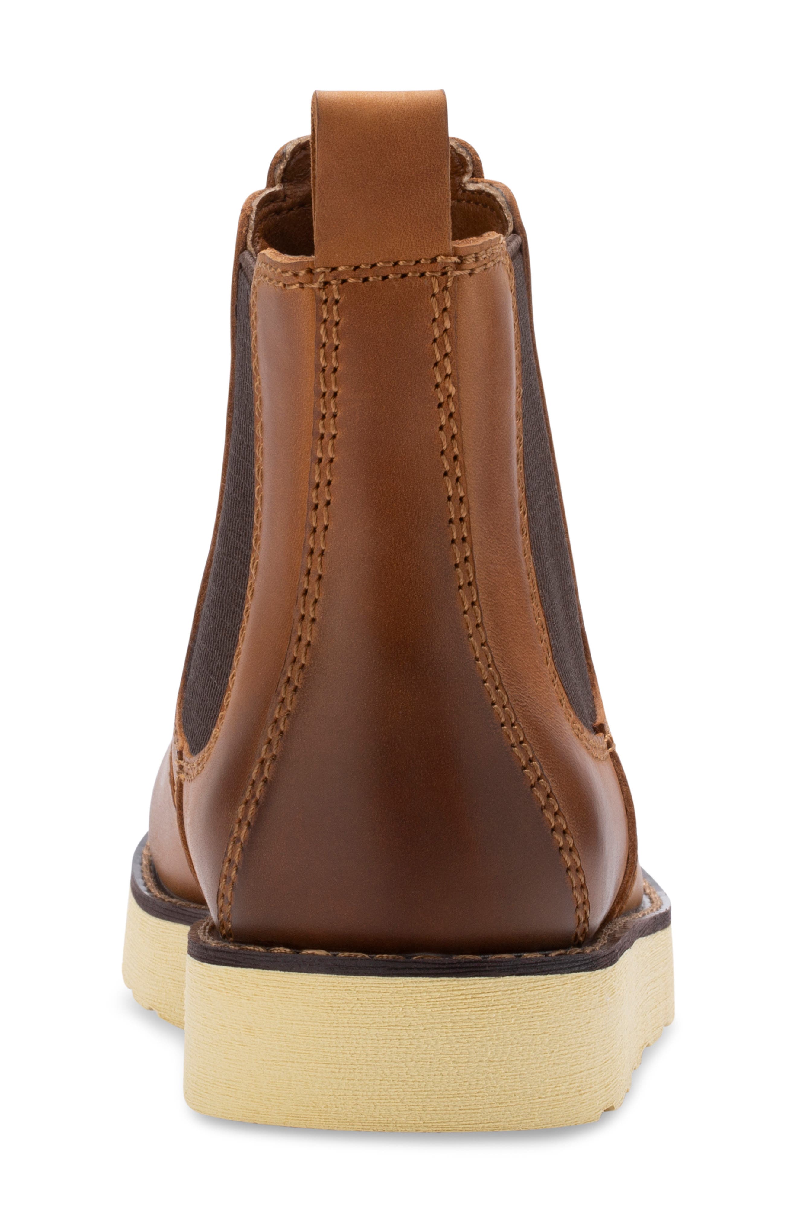 Eastland Hannah Chelsea Boot, Alternate, color, Peanut