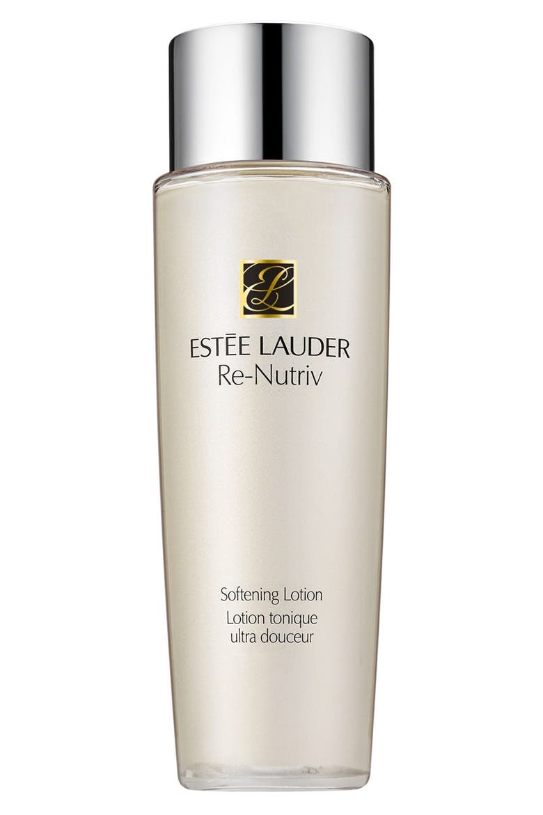 Re-Nutriv Intensive Softening Treatment Lotion Face Toner, Main, color, NO COLOR