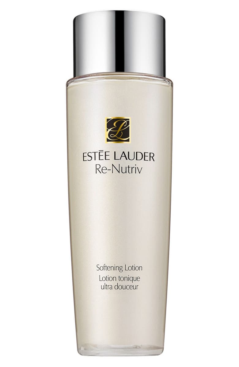 Estée Lauder Re-Nutriv Intensive Softening Treatment Lotion Face Toner, Main, color, 
