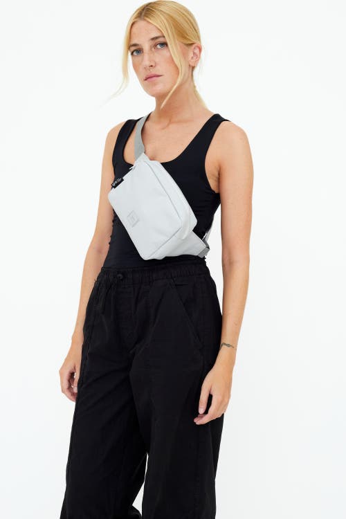 Lefrik Reef Crossbody In Gray
