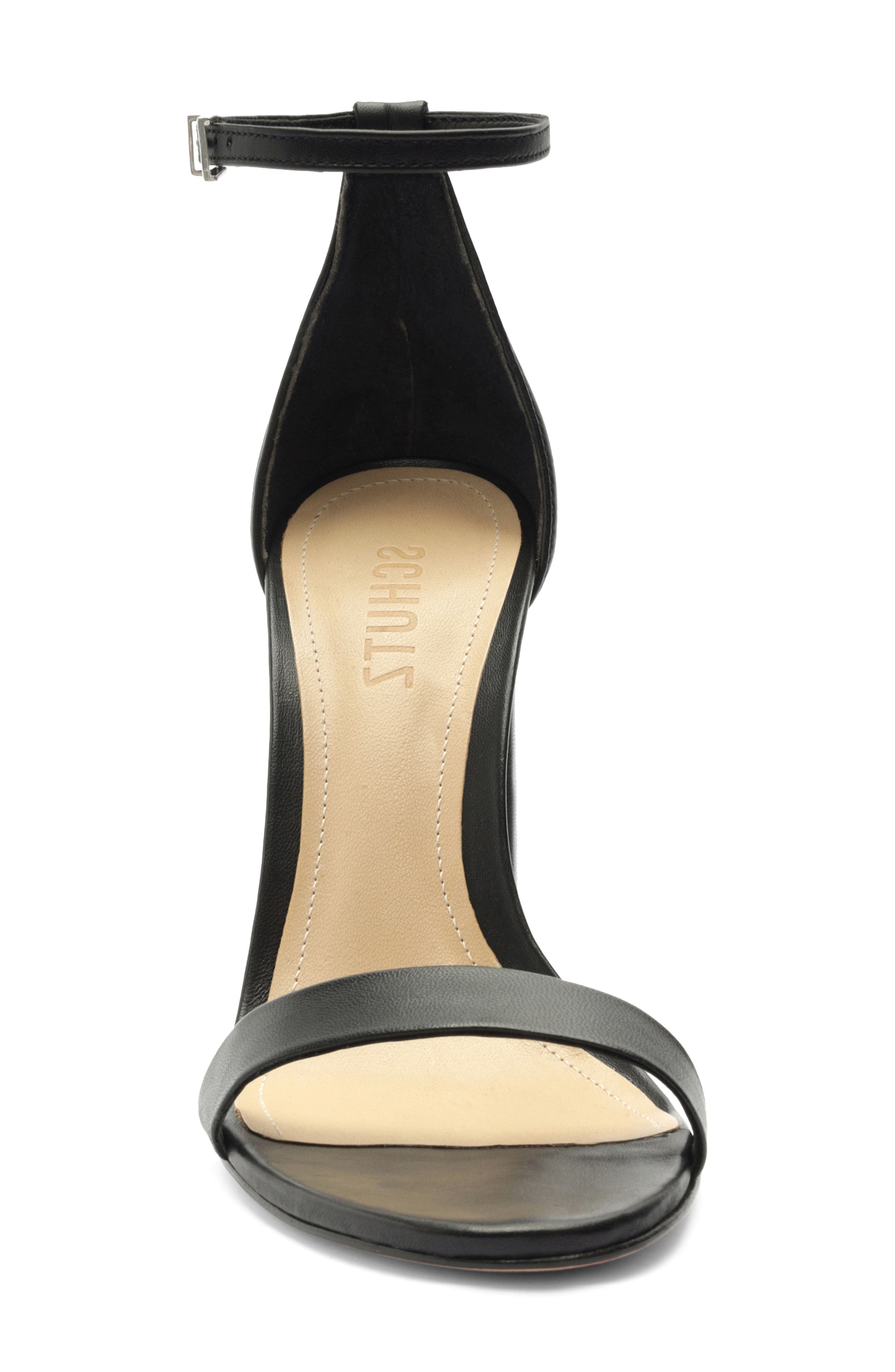 Schutz Cadey Lee Ankle Strap Sandal, Alternate, color, 