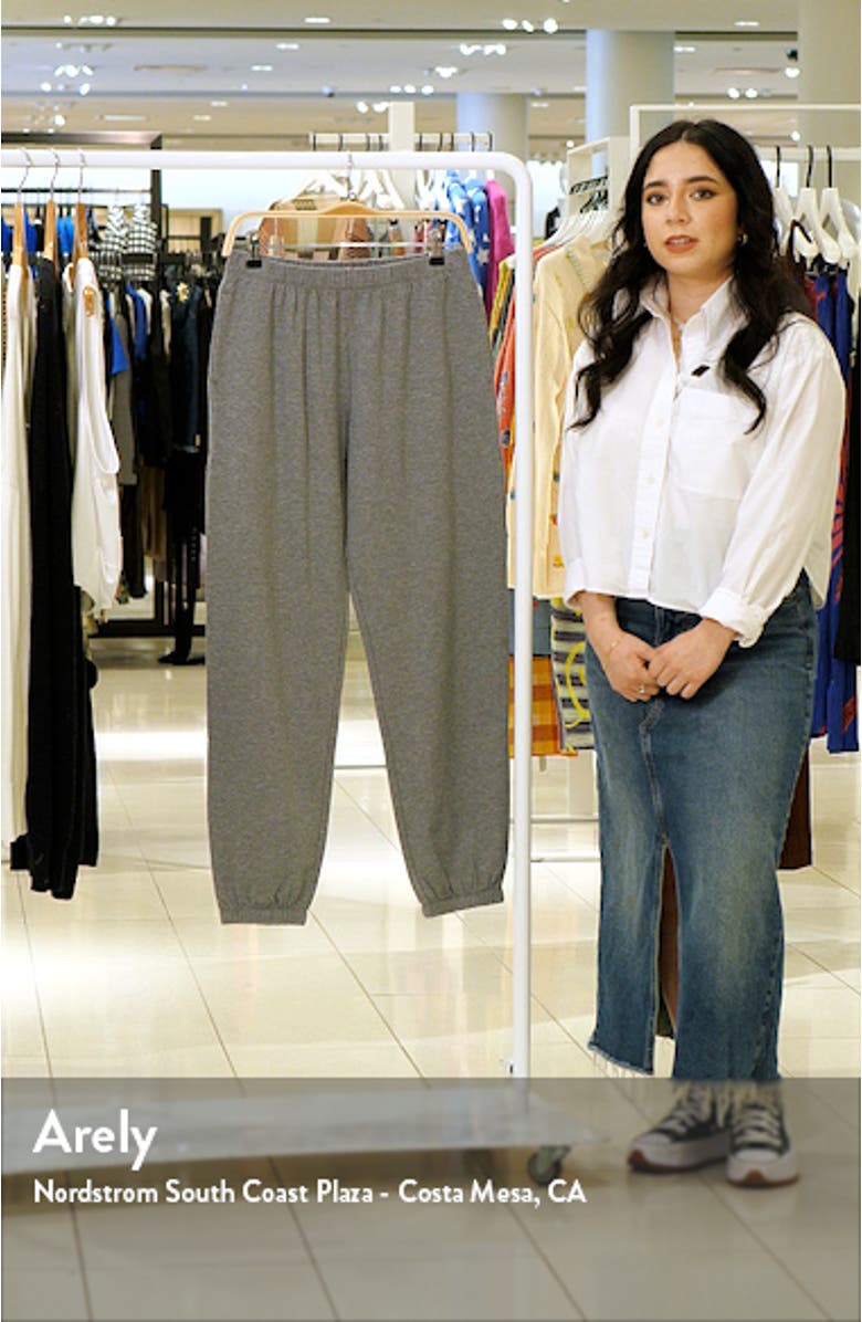 Classic Sweatpants, sales video thumbnail