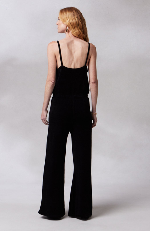 Kashwere Apparel Jumpsuit In Black