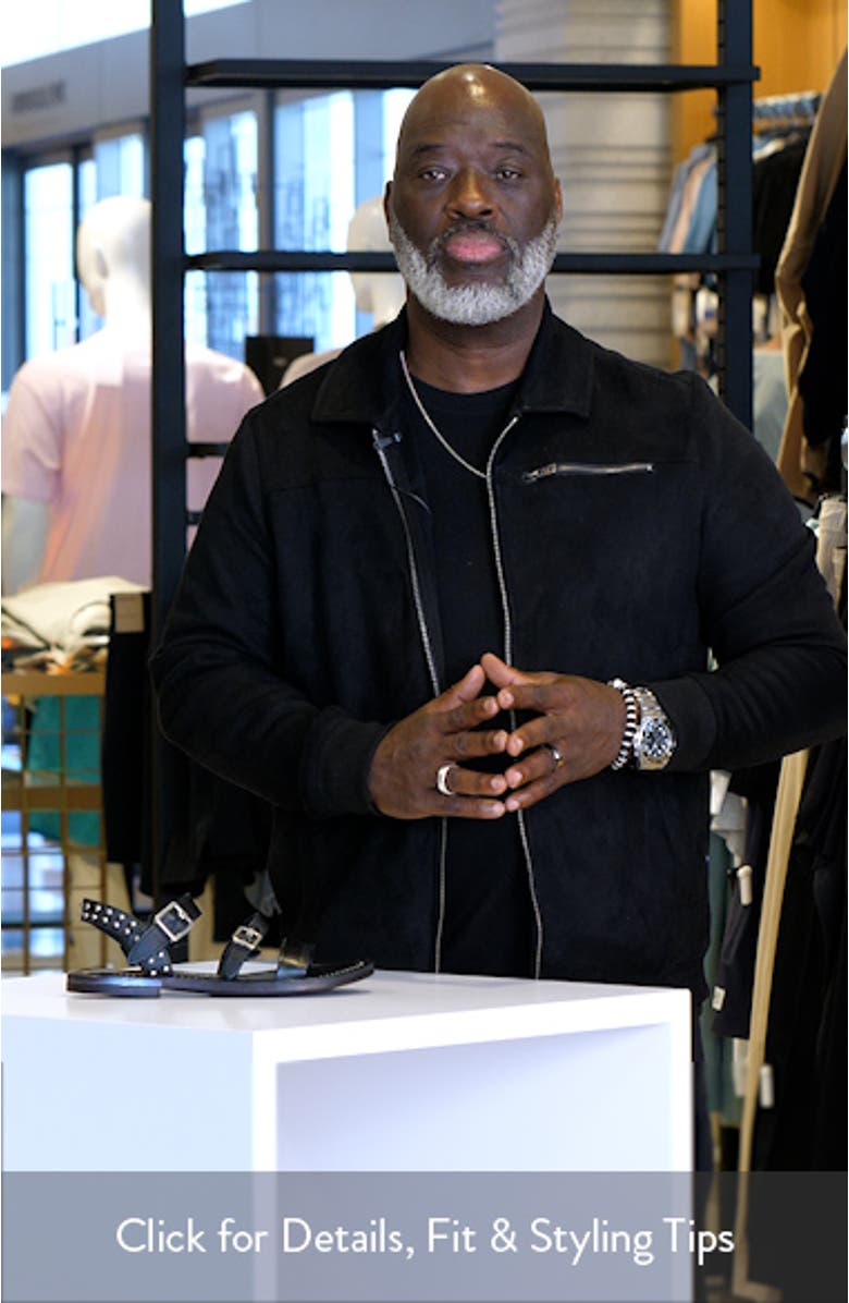 Kline Sandal, sales video thumbnail