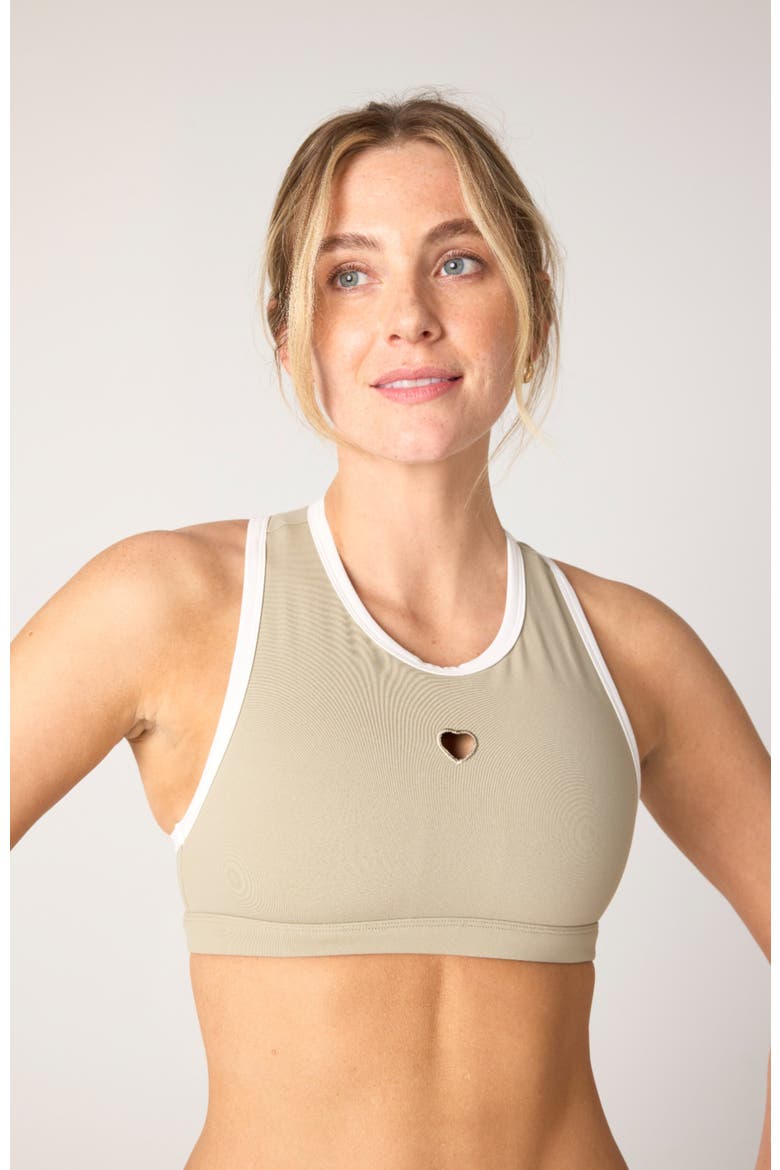 Love Bra, Main, color, SAGE