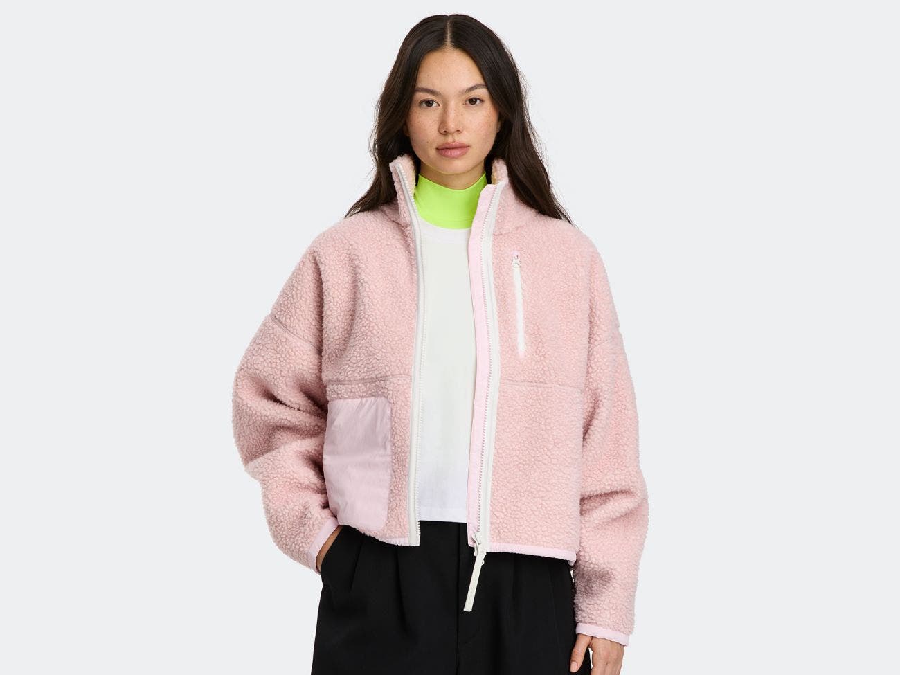 selected Bloom Pink
