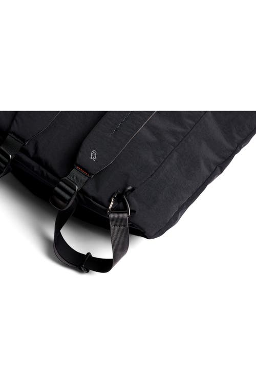Bellroy Lite Totepack Backpack In Black