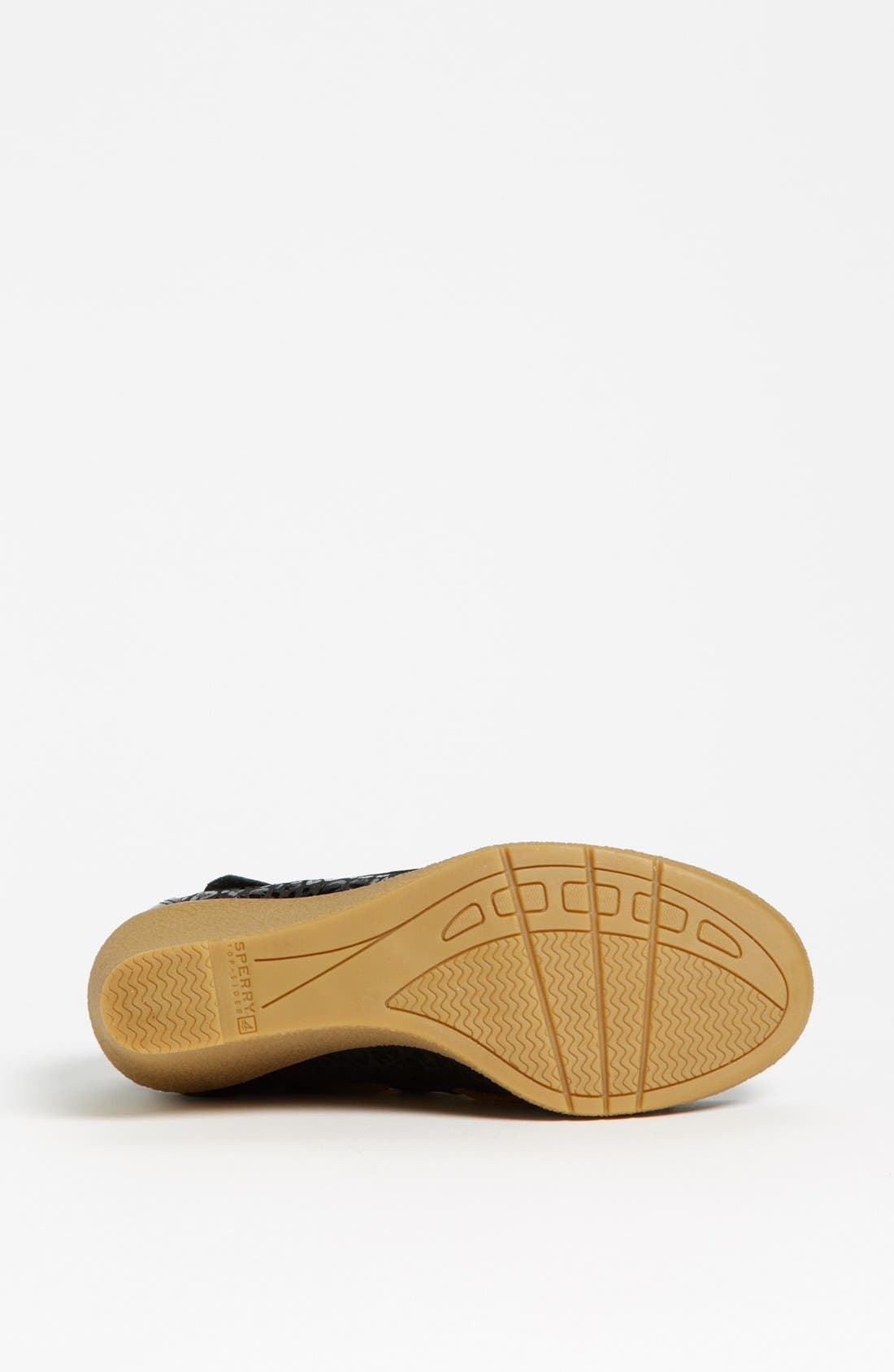 SPERRY TOP-SIDER<sup>®</sup> 'Goldfish' Wedge, Alternate, color, 