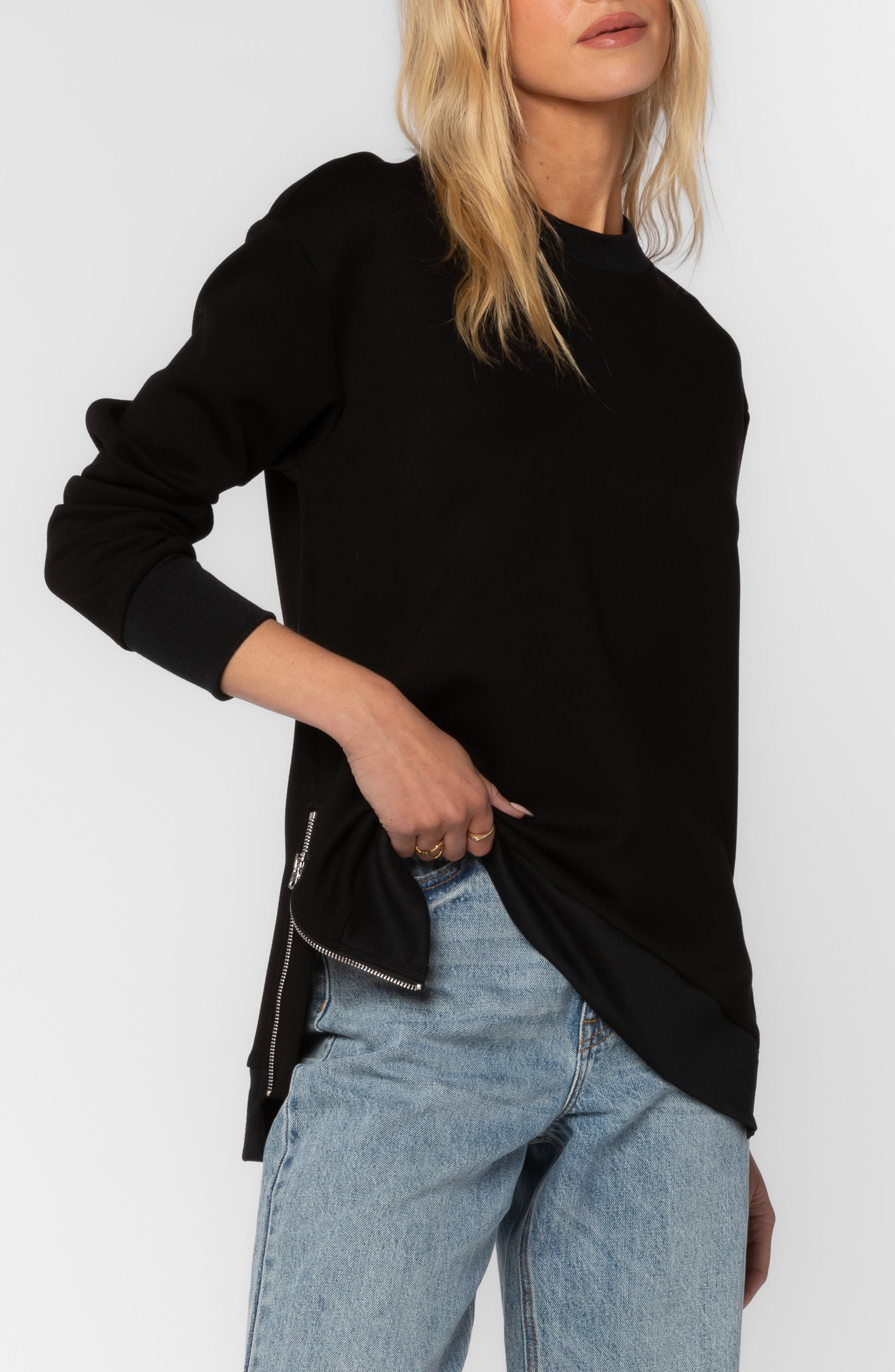 Elliana Long Sweatshirt