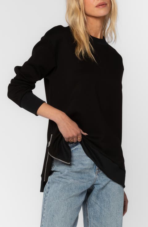 Elliana Long Sweatshirt