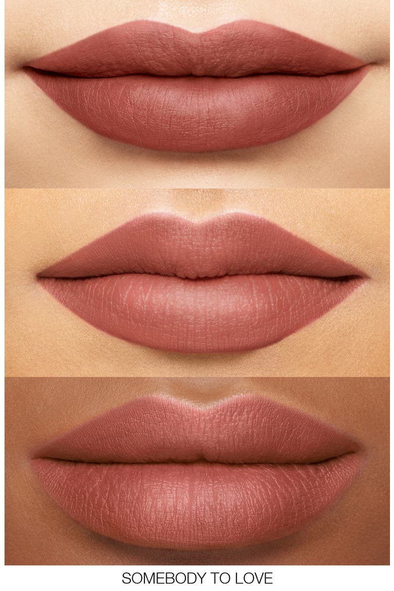 Powermatte Lip Pigment Liquid Lipstick, Alternate, color, SOMEBODY TO LOVEDNU