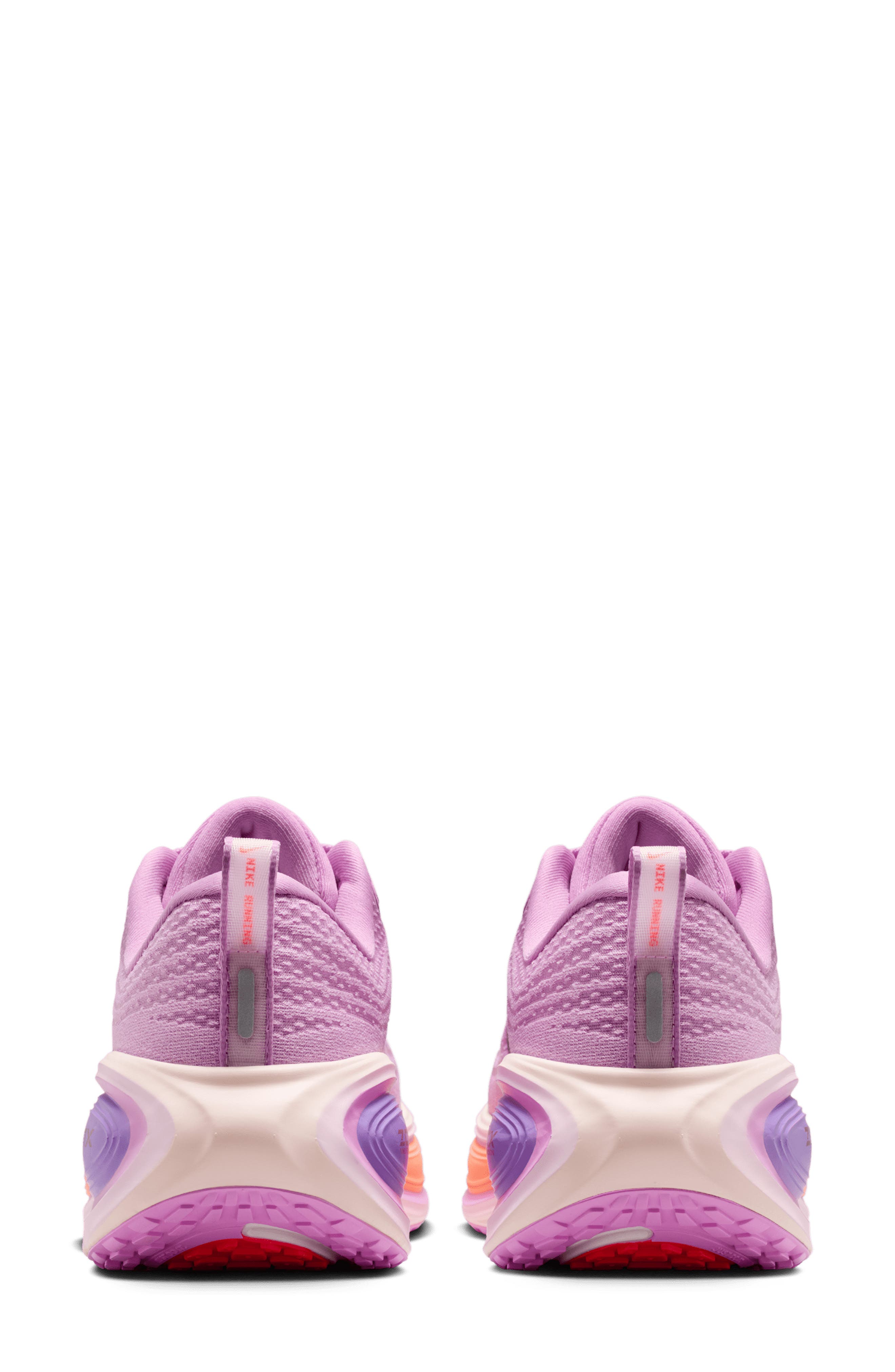 Nike Vomero Plus Running Shoe, Alternate, color, Magenta Black