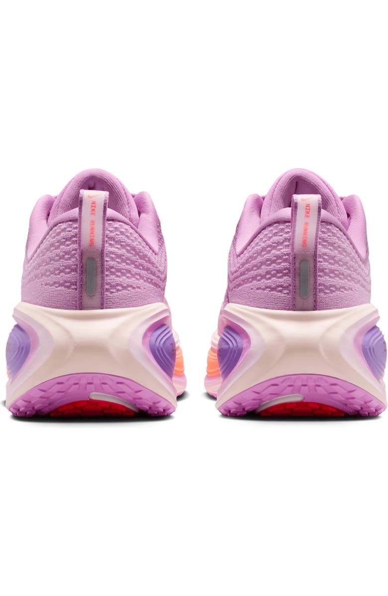 Nike Vomero Plus Running Shoe, Alternate, color, Magenta Black