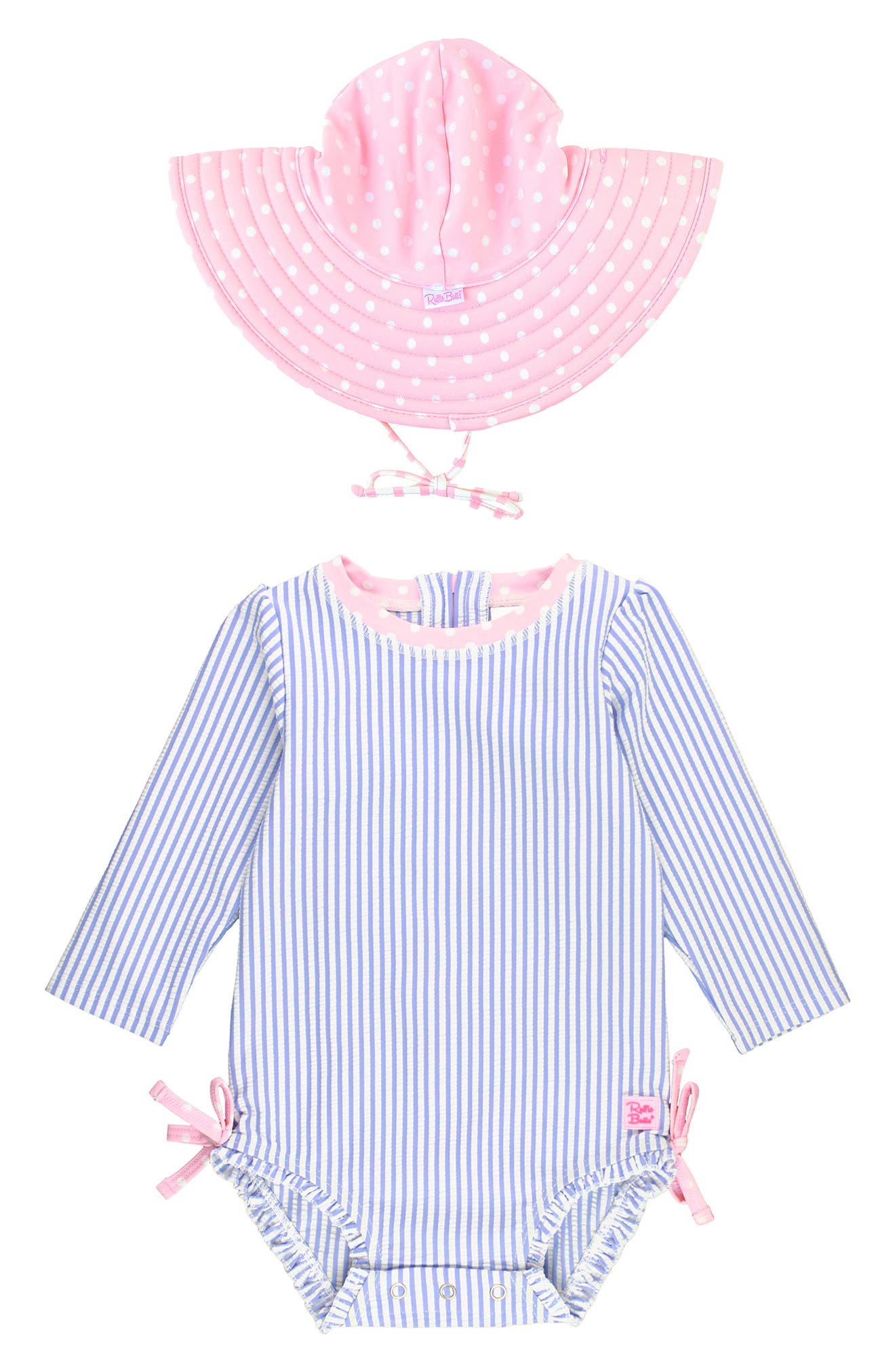 selected BLUE