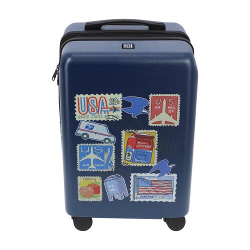 Ful Usps 22.5" Carry-on Luggage