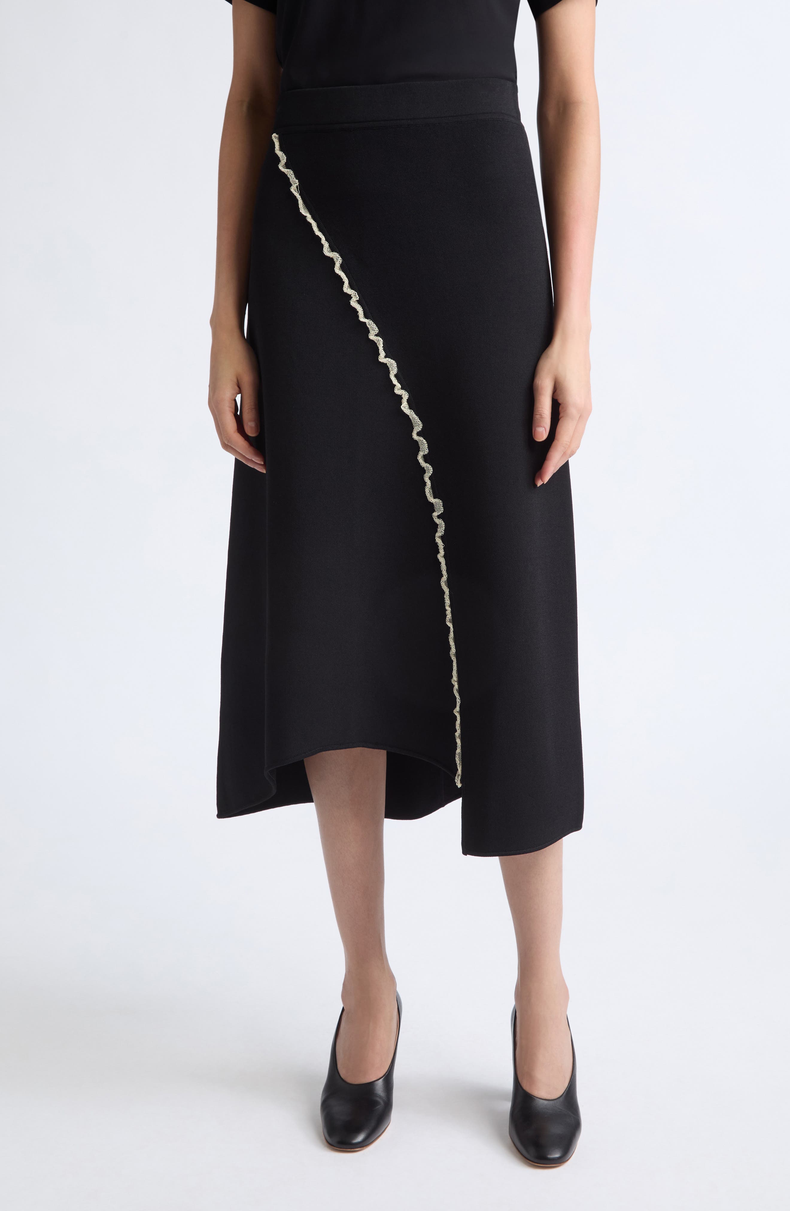 selected BLACK