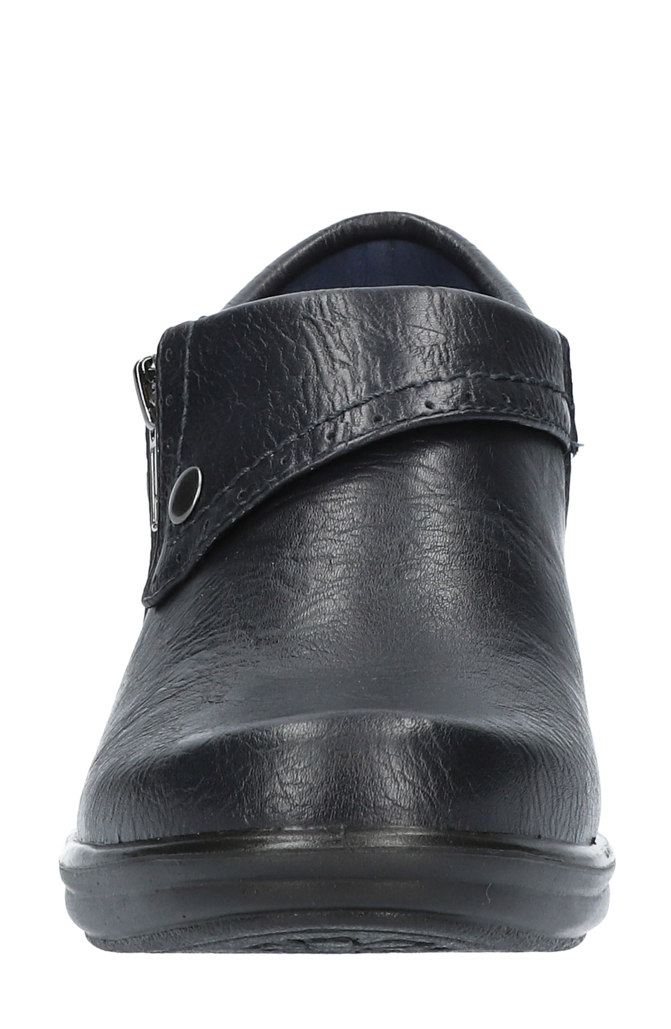 Darcy Bootie, Alternate, color, NAVY