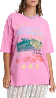 Billabong Distant Stars Graphic T-Shirt