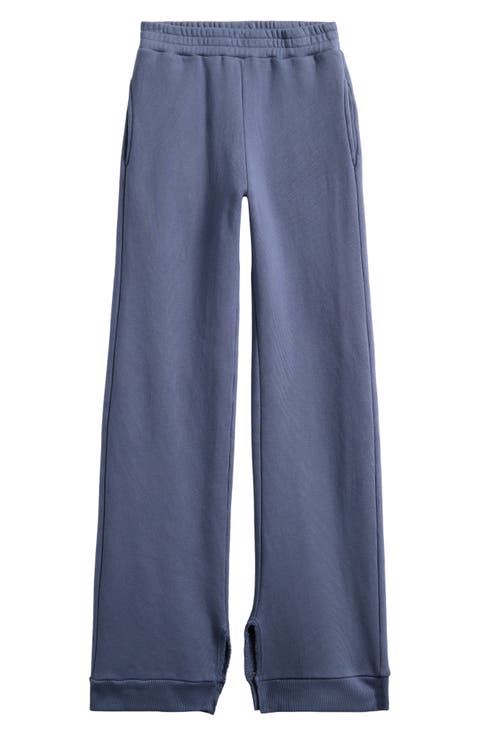 Kids' Cotton Fleece Sweatpants (Big Kid)