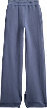 TENLY Kids' Cotton Fleece Sweatpants