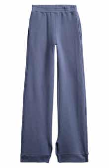 TENLY Kids' Cotton Fleece Sweatpants