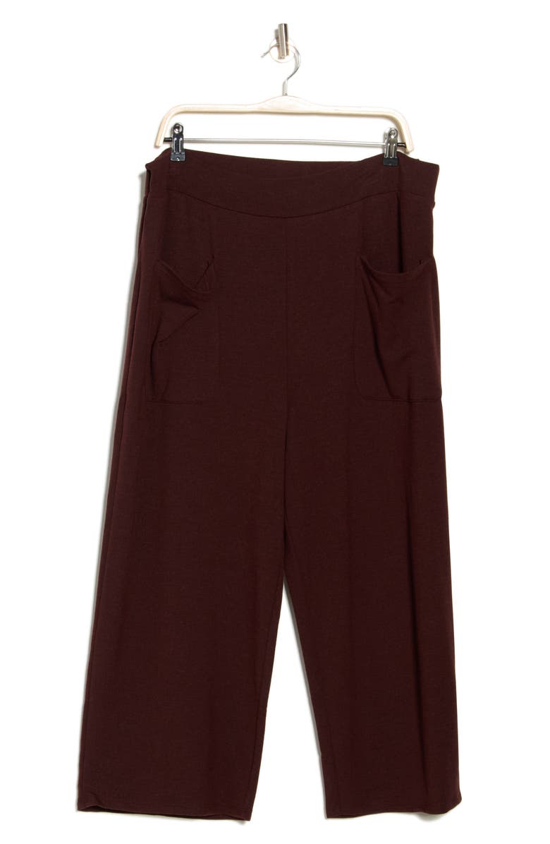 Threads 4 Thought Neera Crop Wide Leg Pants, Main, color,