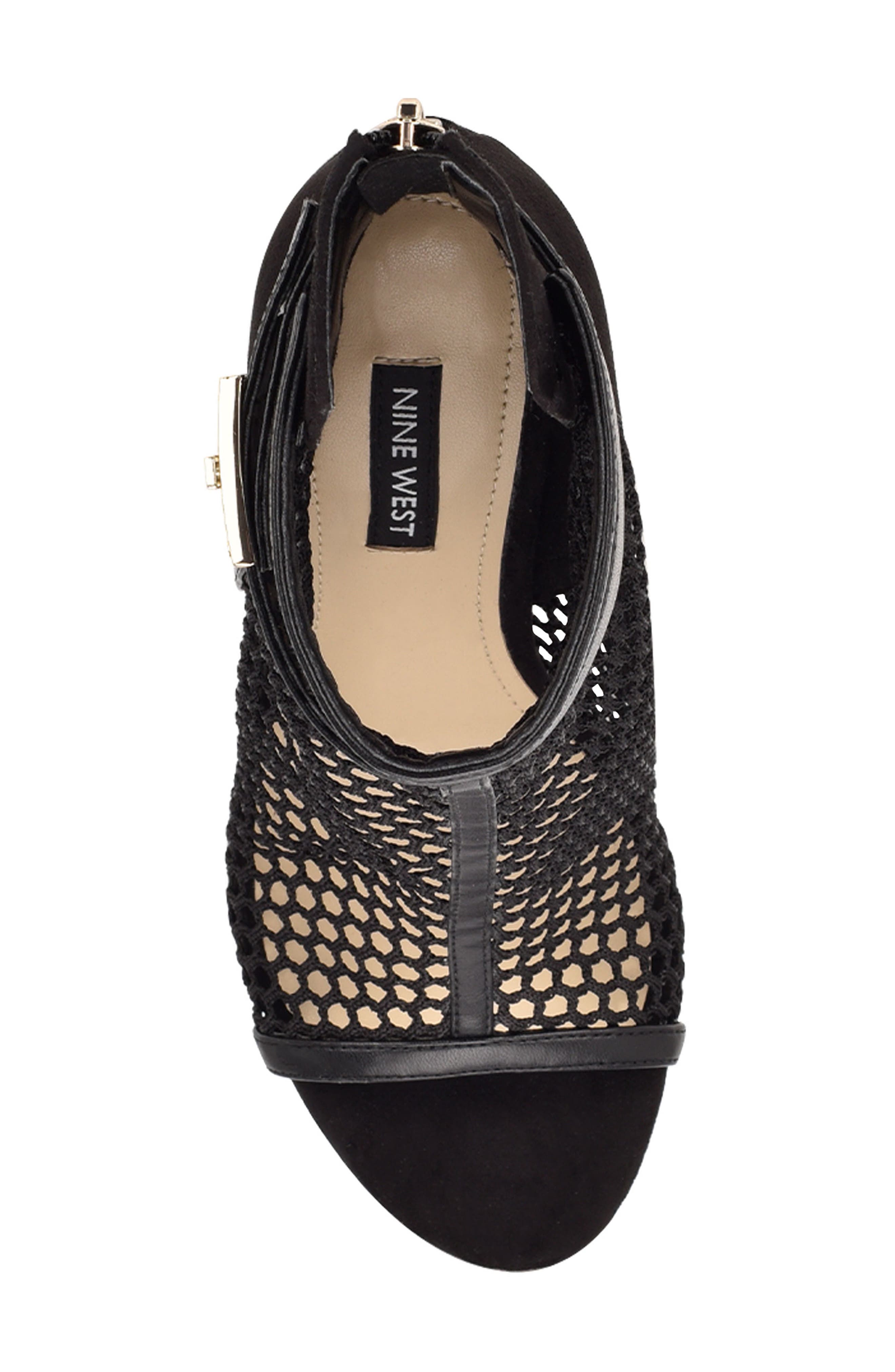 Nine West I Did It Peep Toe Pump, Alternate, color, 