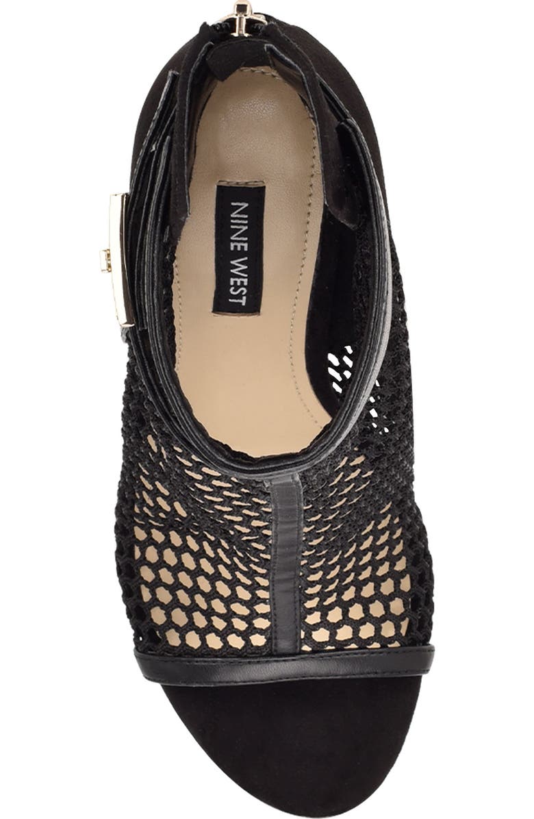 Nine West I Did It Peep Toe Pump, Alternate, color,