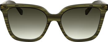 LONGCHAMP☆サングラス Sunglasses Green - OTHER | Longchamp US