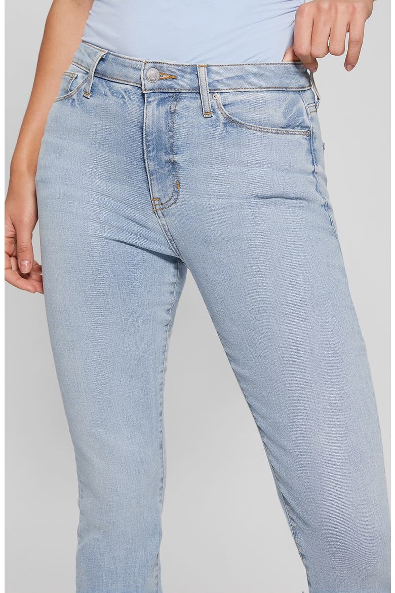 Flare Leg Jeans, Alternate, color, TRCW-BRIGH