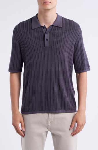 Harvey Garment Dye Polo