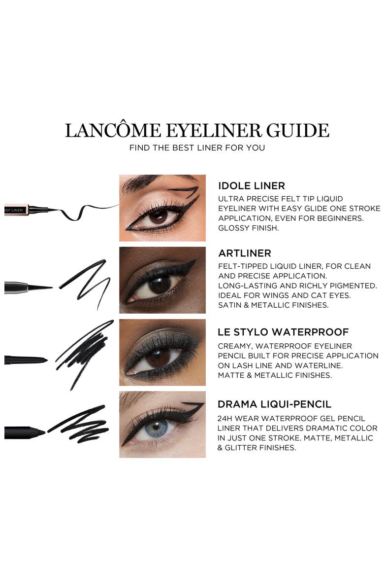Idôle Liner Ultra Precise Felt Tip Liquid Eyeliner, Alternate, color, 02 GREEN