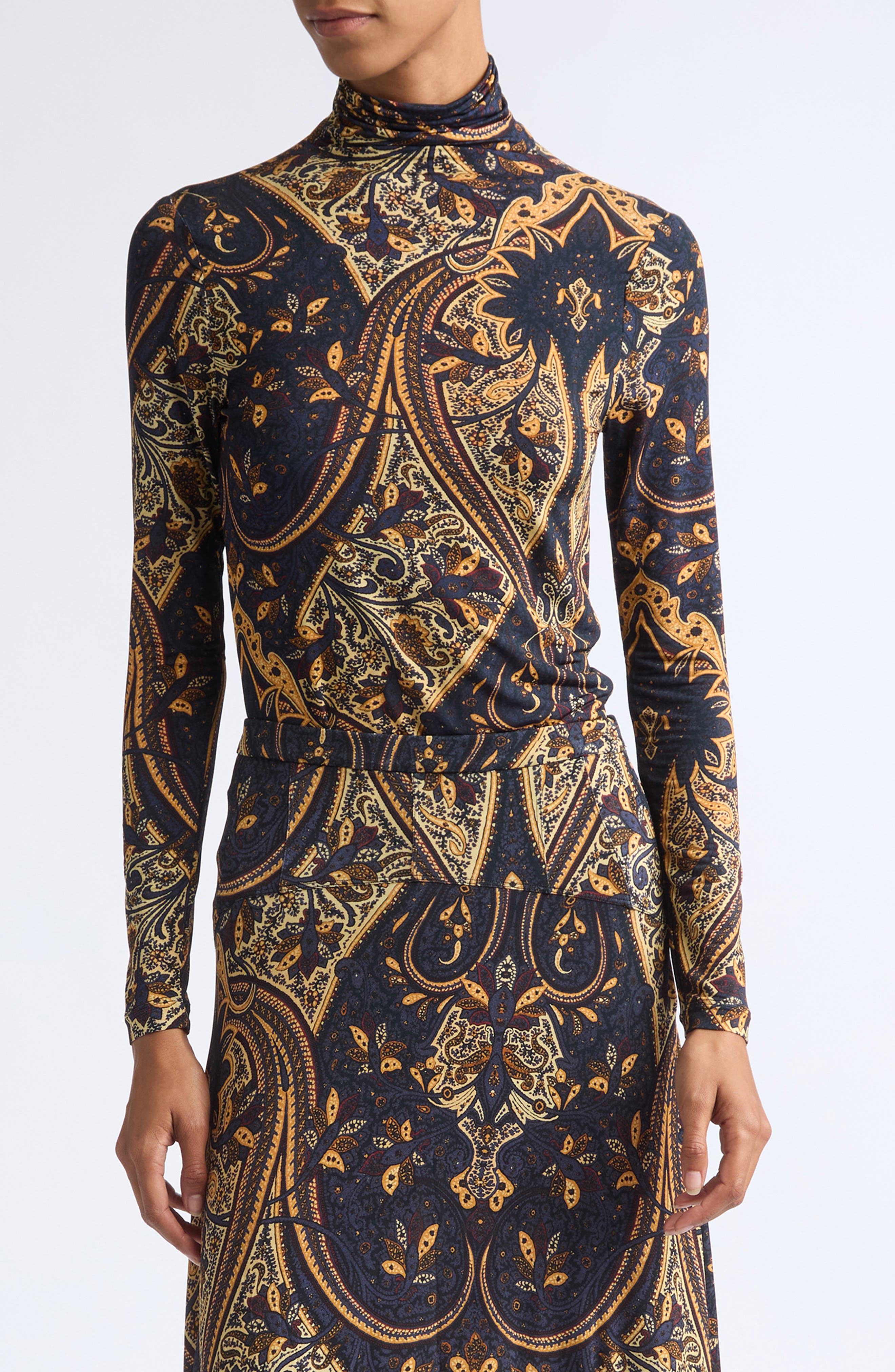 selected TWILIGHT PAISLEY