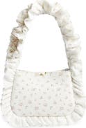 Baggy London Baguette Shoulder Bag