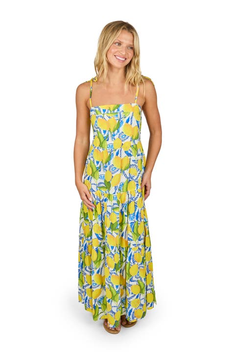 The Positano - Resort Dress